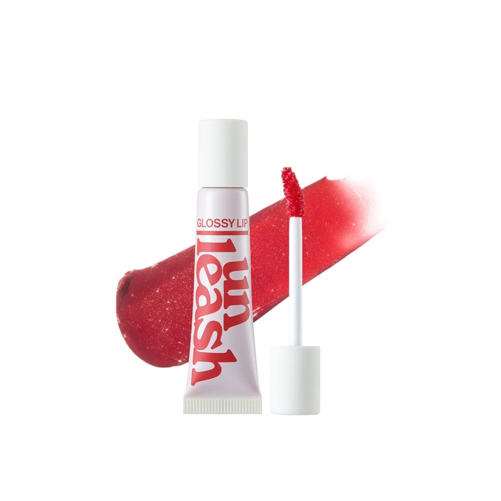 Unleashia, Non Sticky Dazzle Tint, 04 HUMMING, luciu de buze, 3,4 g - 1 | YEO