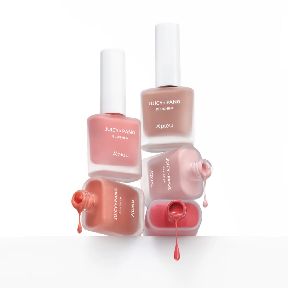 A´PIEU, Juicy-Pang Water Blusher (Cr02), fard de obraz, 9 g