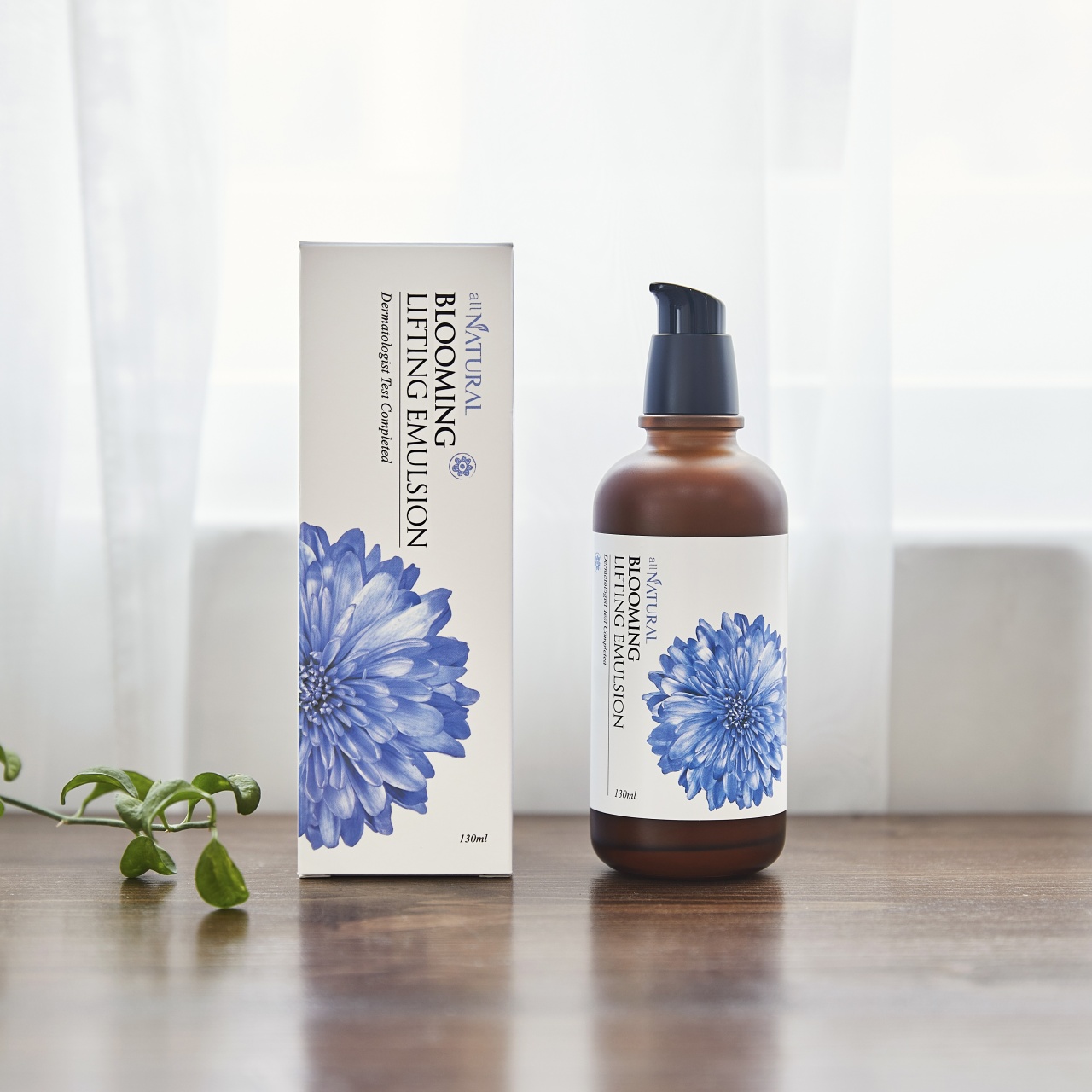 All Natural, Blooming Lifting Emulsion, emulsie blooming lifting, 130 ml - 3 | YEO