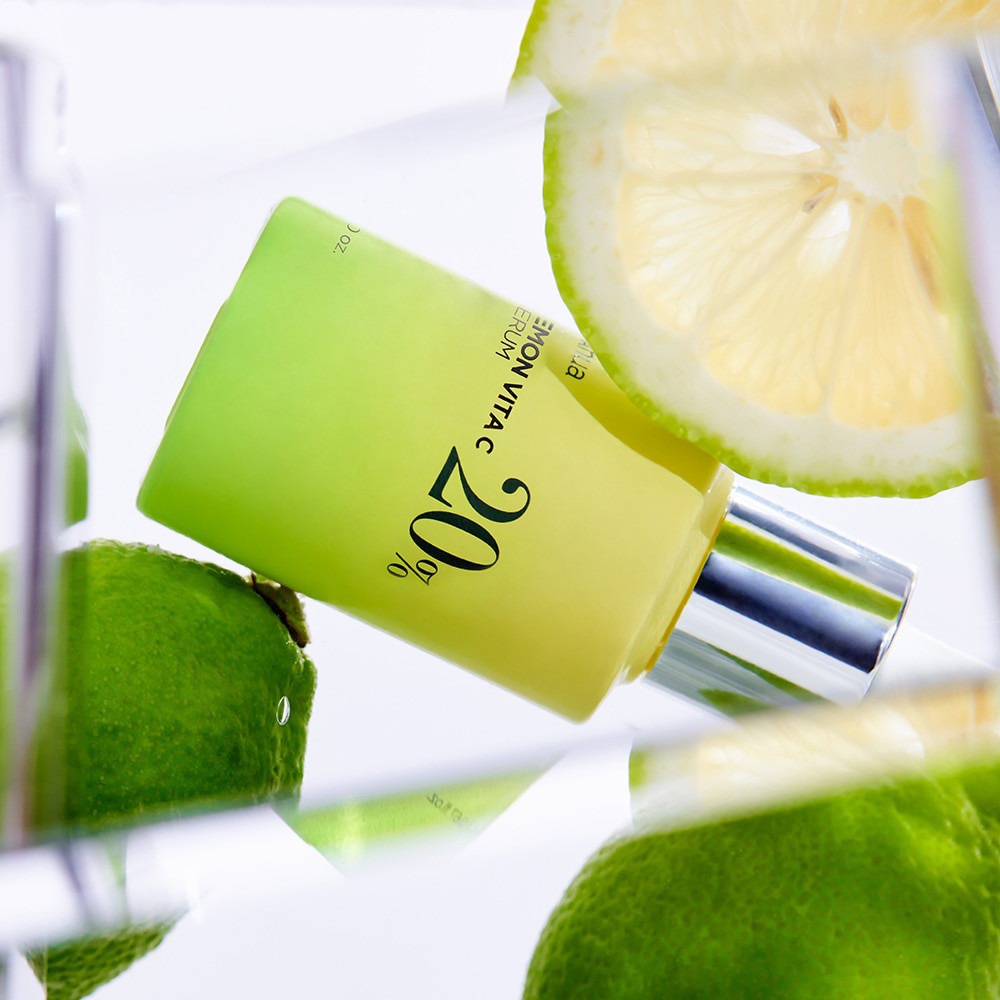 ANUA, Green Lemon Vita C Blemish Serum, ser de față cu vitamina c, 20 ml - 3 | YEO