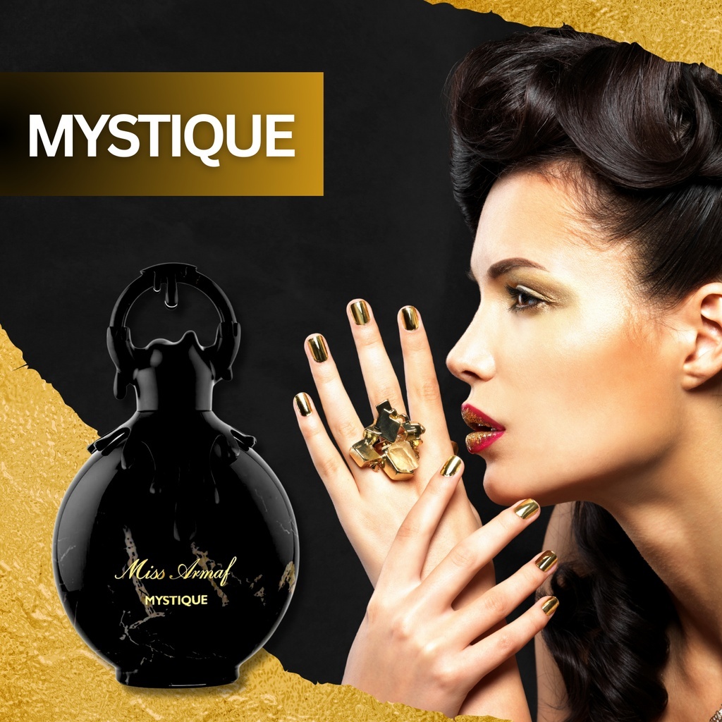 Armaf, Miss Mystique Eau de Parfum, 100 ml - 2 | YEO