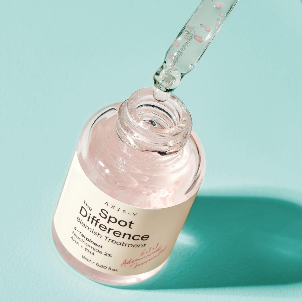 AXIS-Y, Spot the Difference Blemish Treatment, tratament facial, 15 ml - 1 | YEO