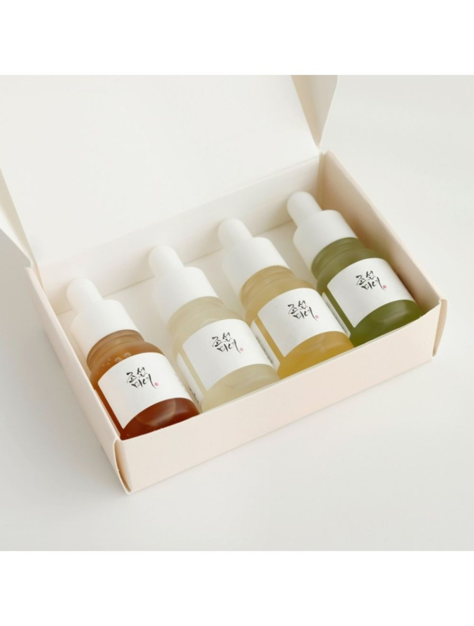 Beauty of Joseon, Hanbang Serum Discovery Kit, set de îngrijire, 40 ml - 2 | YEO