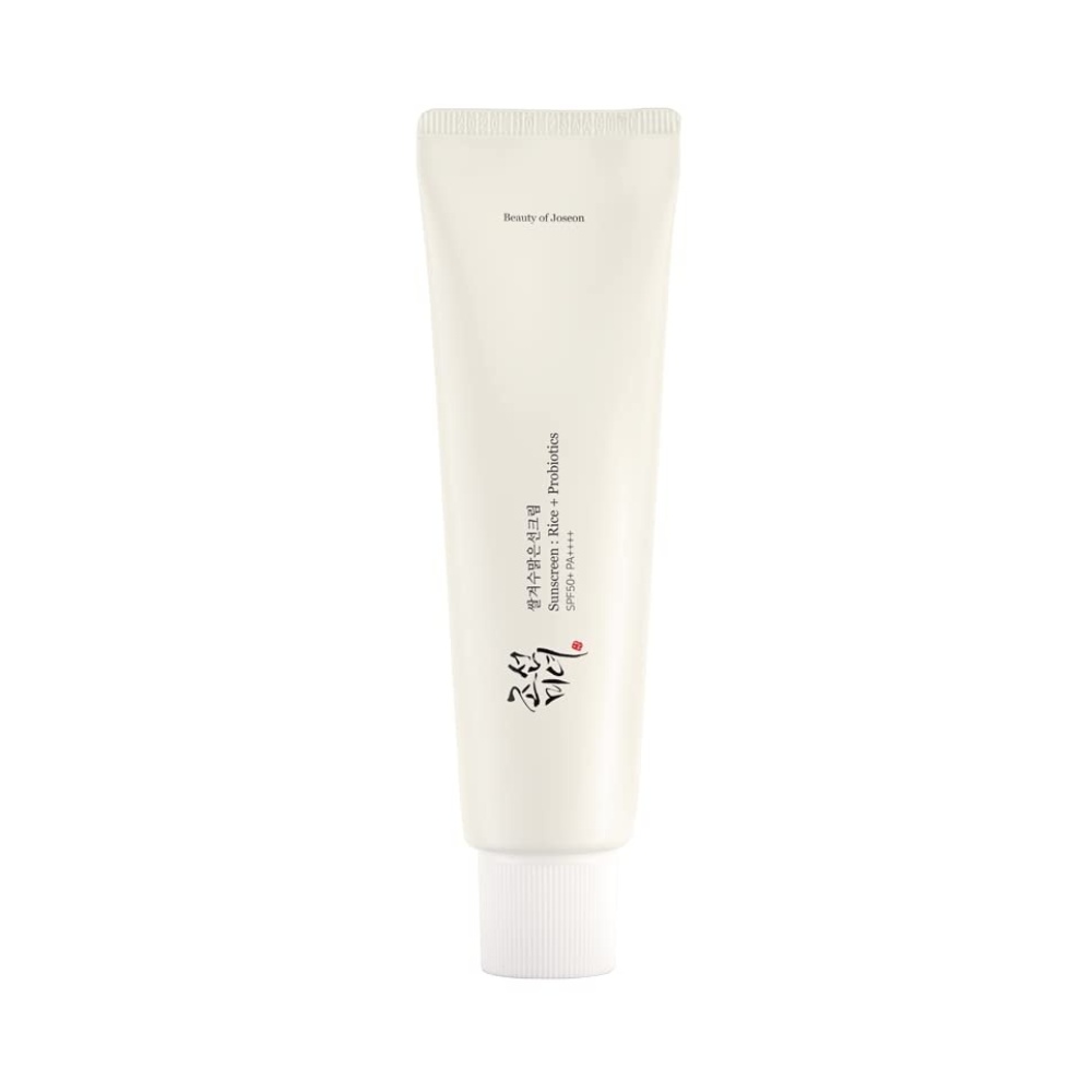 Beauty of Joseon, Relief Sun Rice + Probiotics SPF50+, cremă pentru fata, 50 ml
