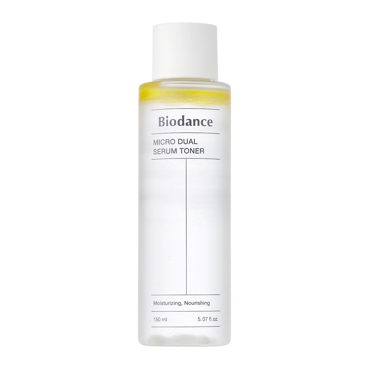BIODANCE, Micro Dual Serum Toner, ser tonic micro dual, 150 ml
