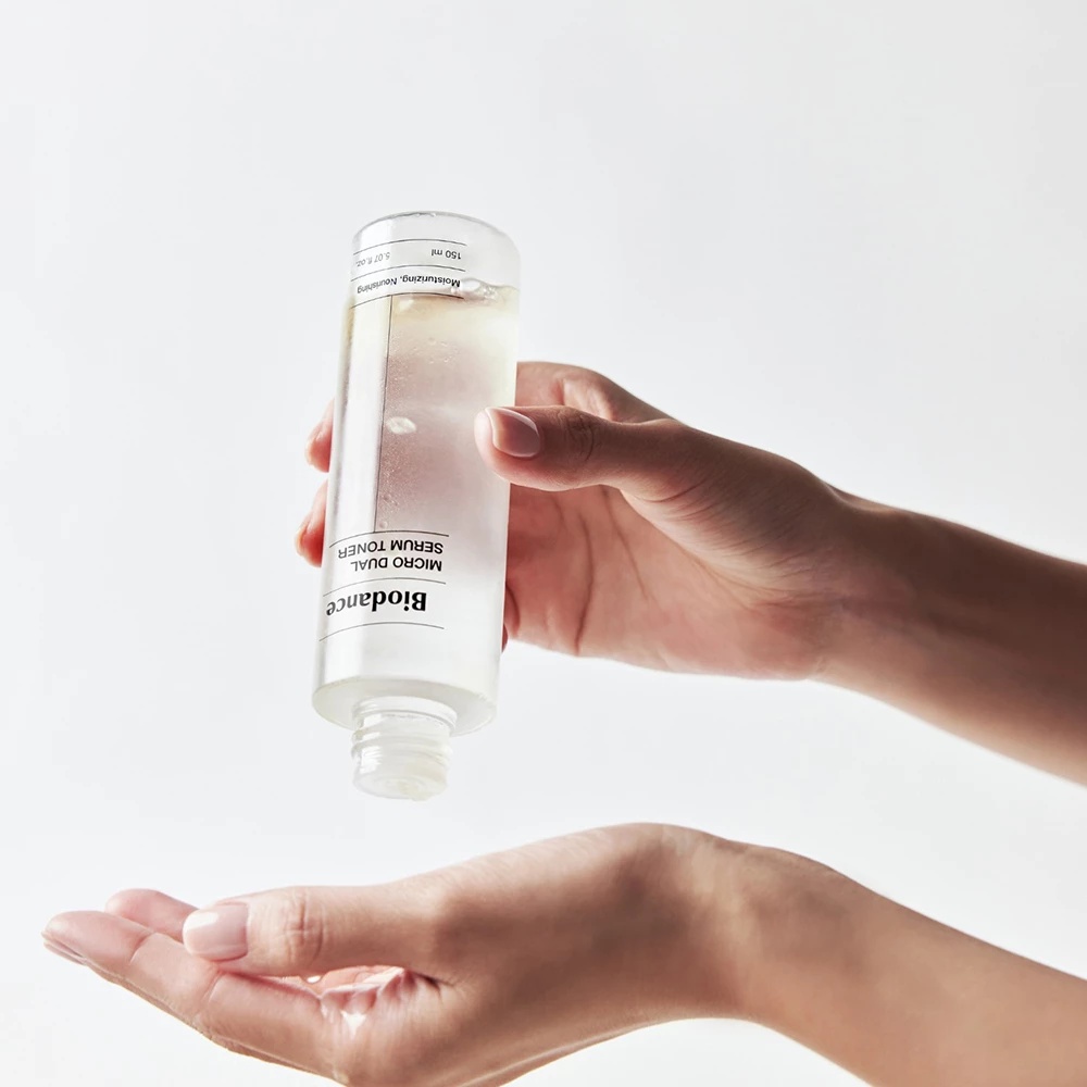 BIODANCE, Micro Dual Serum Toner, ser tonic micro dual, 150 ml