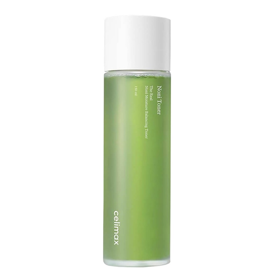 Celimax, The Real Noni Moisture Balancing Toner , toner de echilibrare a hidratării de energie noni, 150 ml
