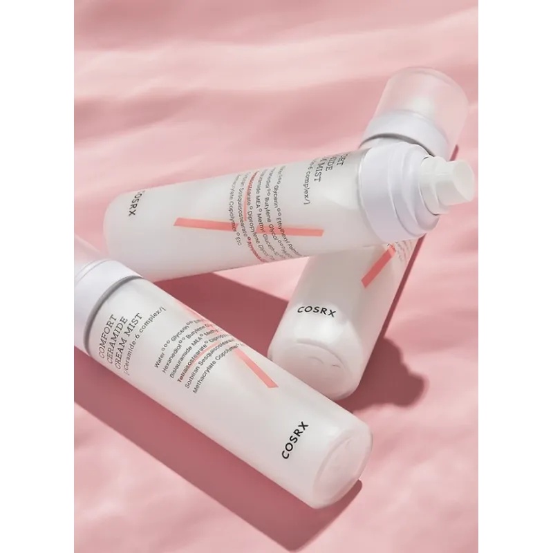 COSRX, Balancium Comfort Ceramide Cream Mist, cremă pentru față cu ceramide, 120 ml - 2 | YEO