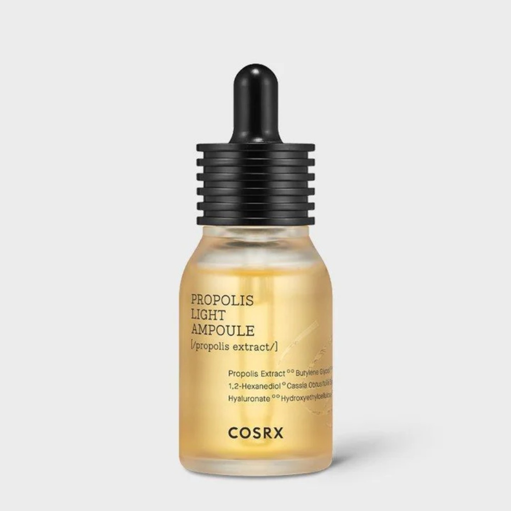 COSRX, Full Fit Propolis Light Ampoule Face Serum, ser de față, 30 ml