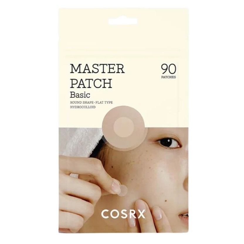 COSRX, Master Patch Basic, plasturi anti-acnee, 90 buc