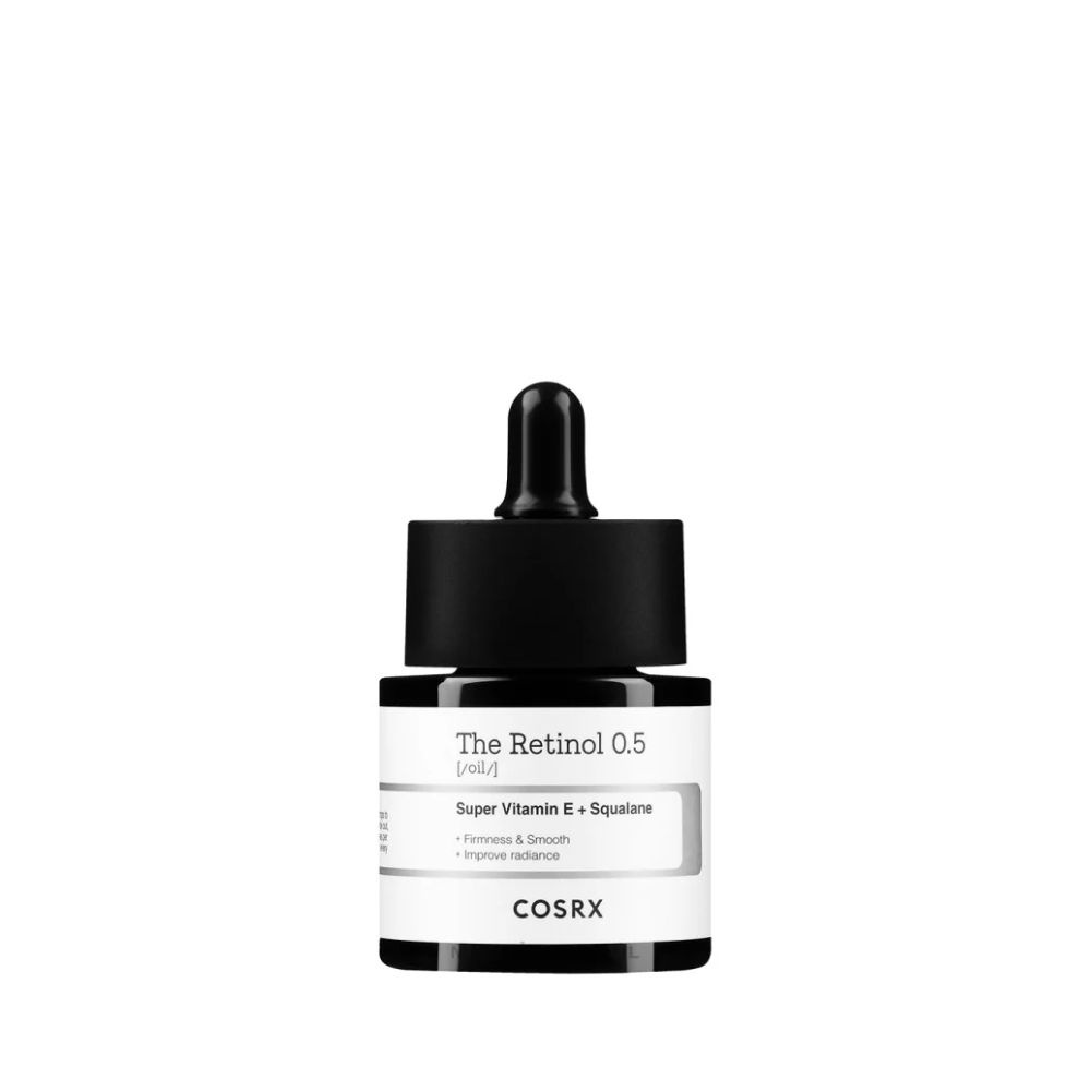 COSRX, The Retinol 0.5 Oil, ser cu retinol, 26 ml