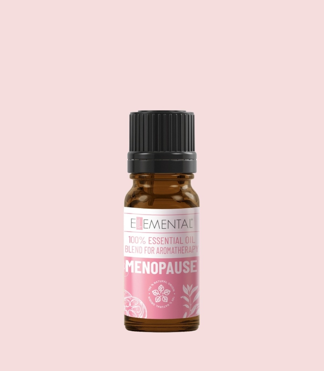 Ellemental, Blend MENOPAUSE Amestec de uleiuri esențiale, 10 ml
