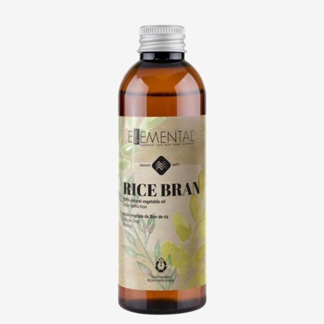 Ellemental, Ulei de Orez, 100 ml