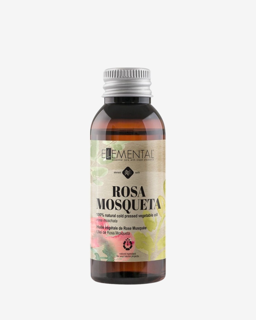Ellemental, Ulei de Rosa Mosqueta, 50 ml