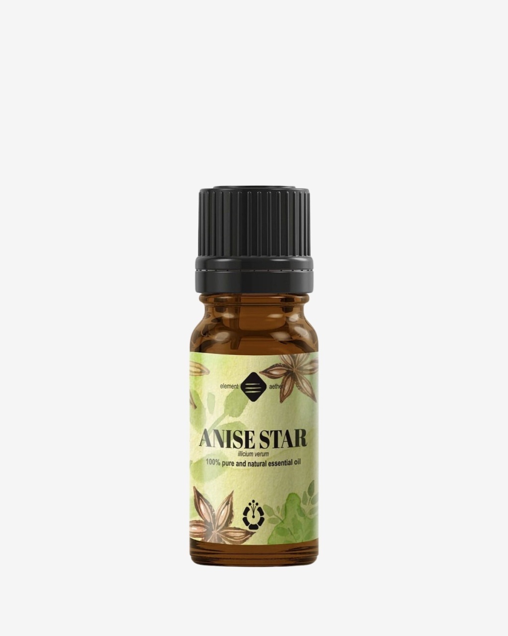 Ellemental, Ulei esențial de Anason stelat, 10 ml