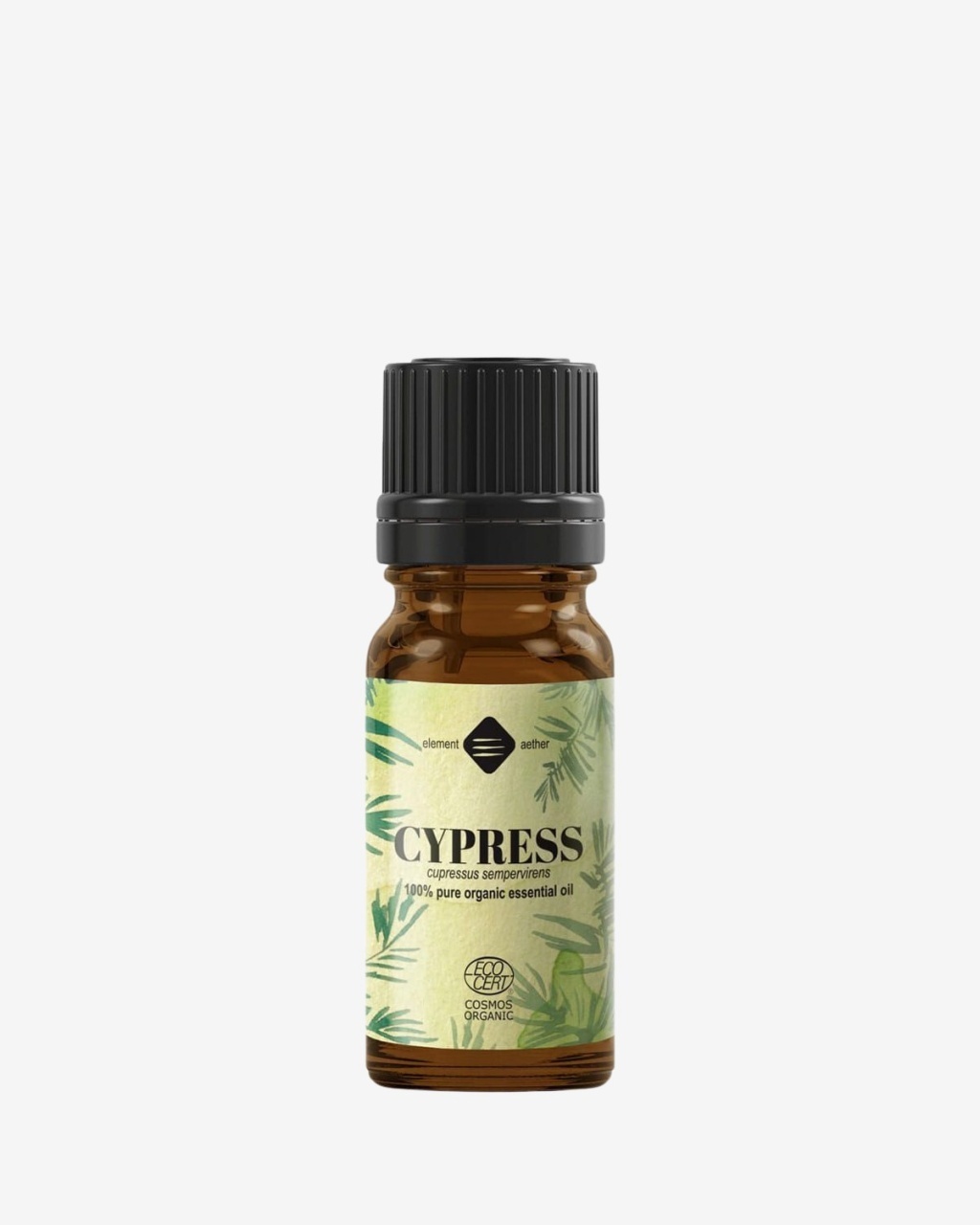 Ellemental, Ulei esențial de Chiparos Bio, 10 ml