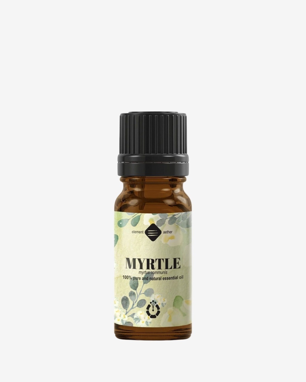 Ellemental, Ulei esențial de Mirt verde, 10 ml