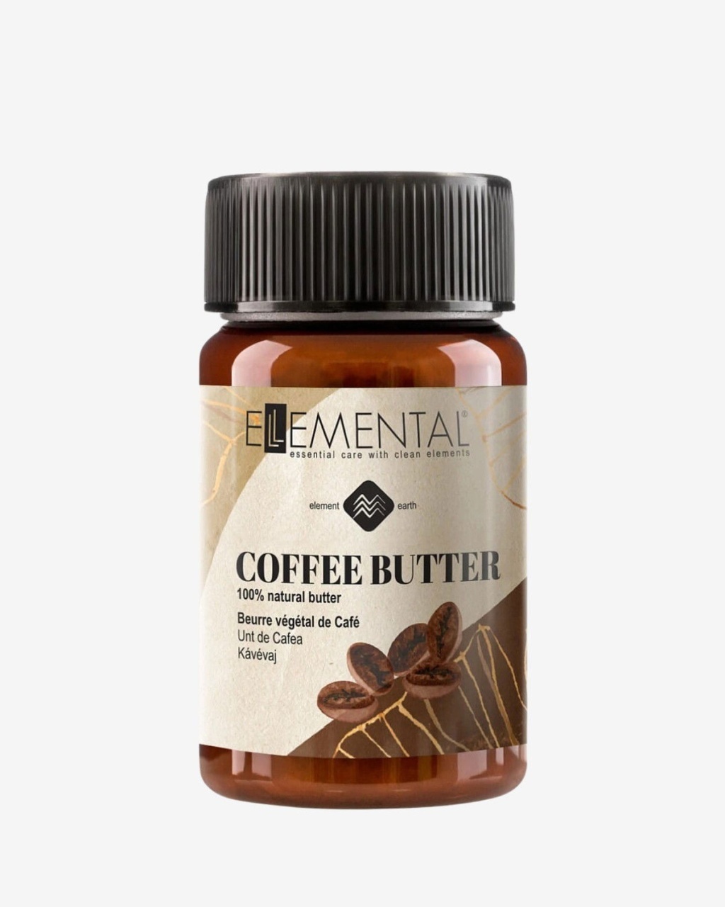 Ellemental, Unt de Cafea, 100 ml