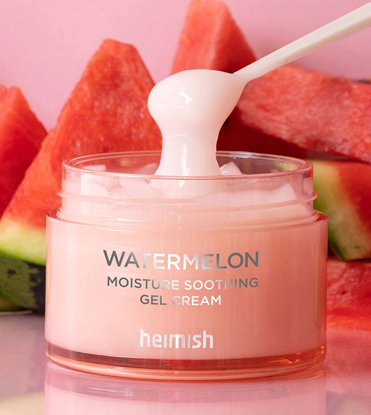 Heimish, Watermelon Moisture Soothing Gel Cream, cremă hidratantă, 110 ml