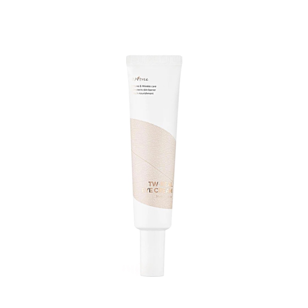 ISNTREE, TW Real Eye Cream, cremă pentru ochi anti-aging, 30 ml