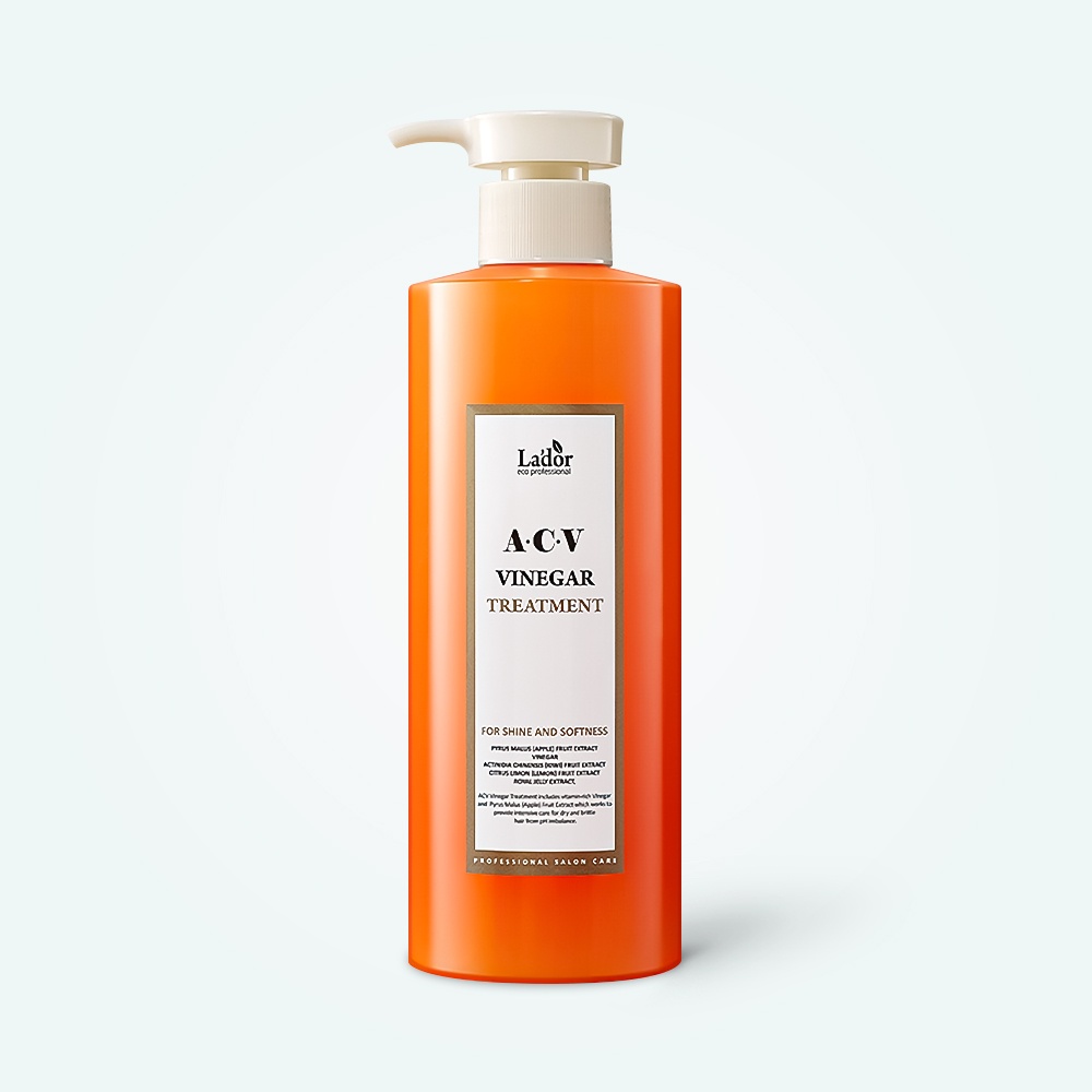 LA´DOR, Acv Vinegar Treatment, tratament de păr cu oțet, 430 ml