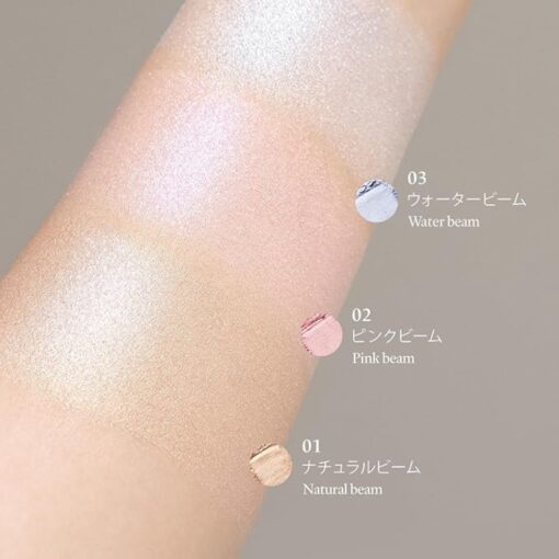 LAKA, Dreambeam Highlighter #03 Water Beam, iluminator, 3.7 g - 1 | YEO