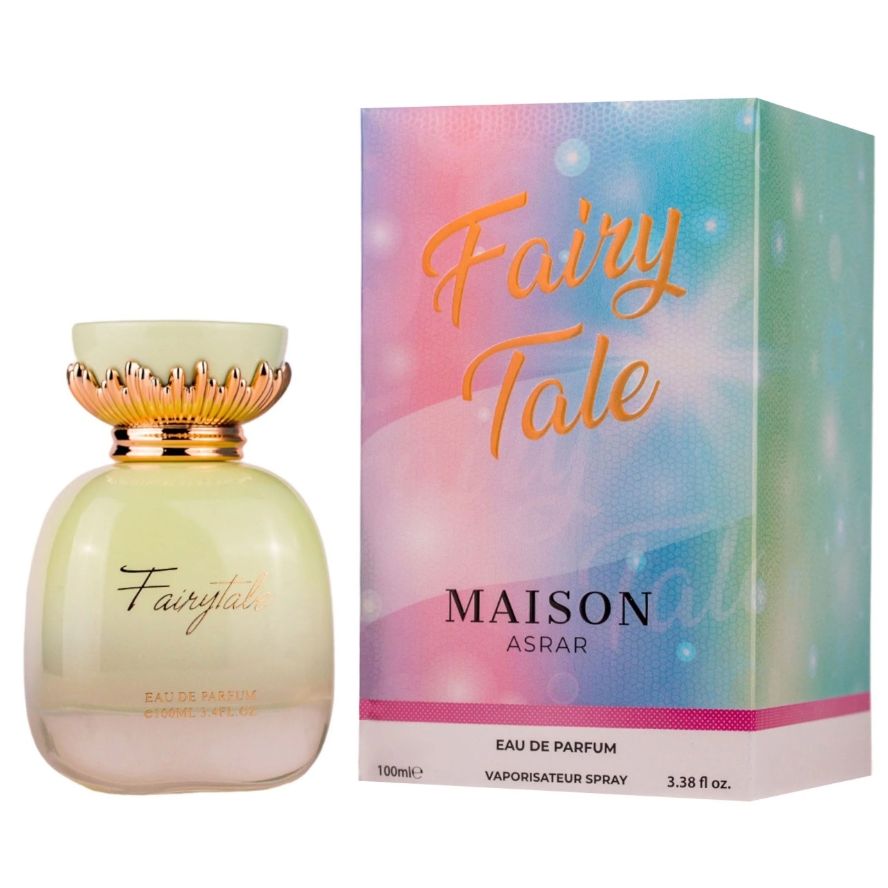 Maison Asrar, Fairy Tale Eau de Parfum, 100 ml - 1 | YEO