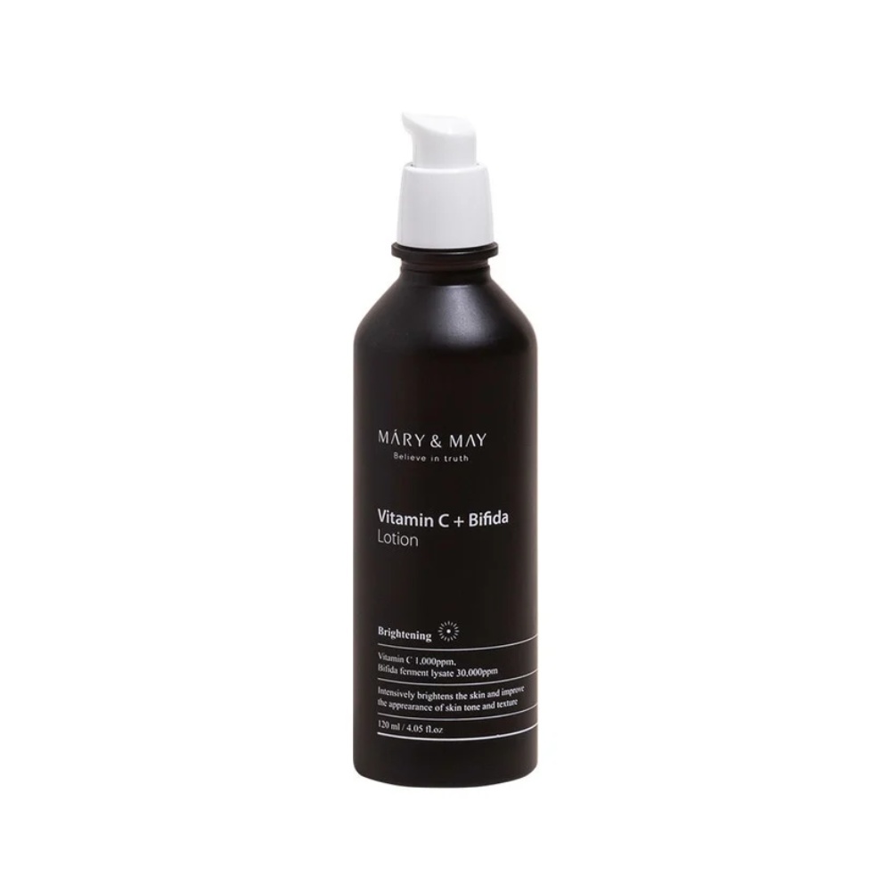 Mary&May, Vitamin C+Bifida Lotion , lotiune cu vitamina c, 120 ml
