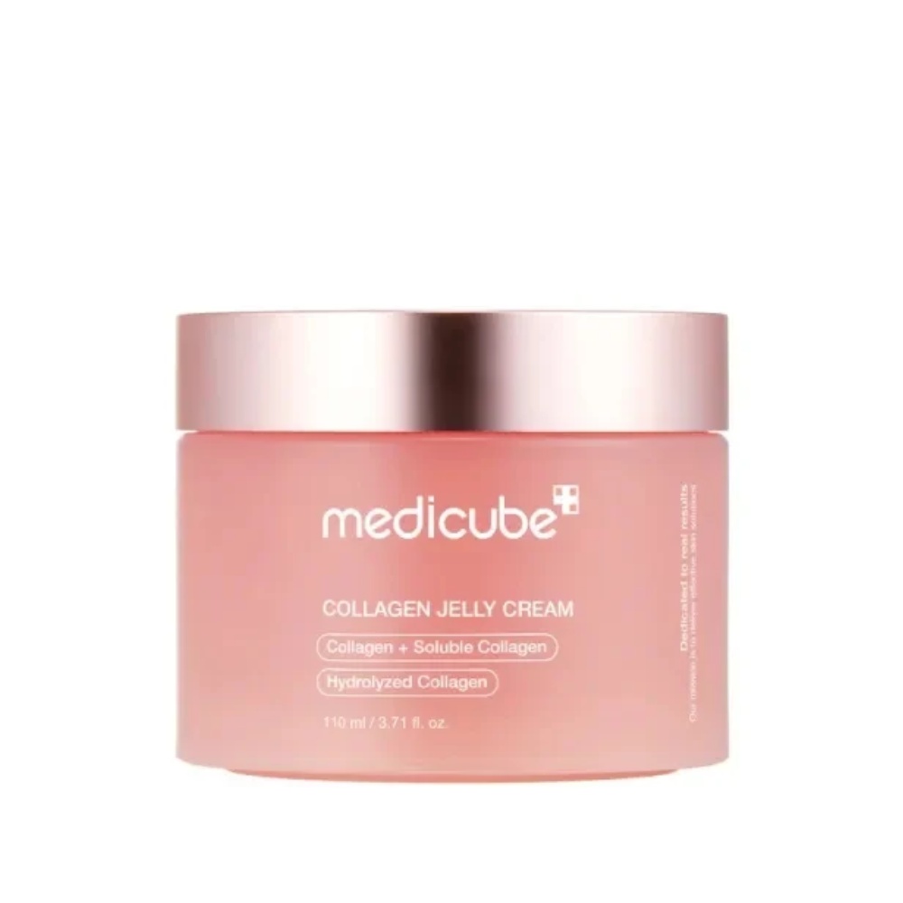 Medicube, Medicube Collagen Jelly Cream, cremă jeleu de față , 110 ml