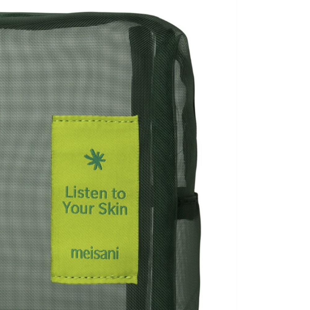 Meisani, Meisani Beauty Case, set de frumusețe, set - 1 | YEO