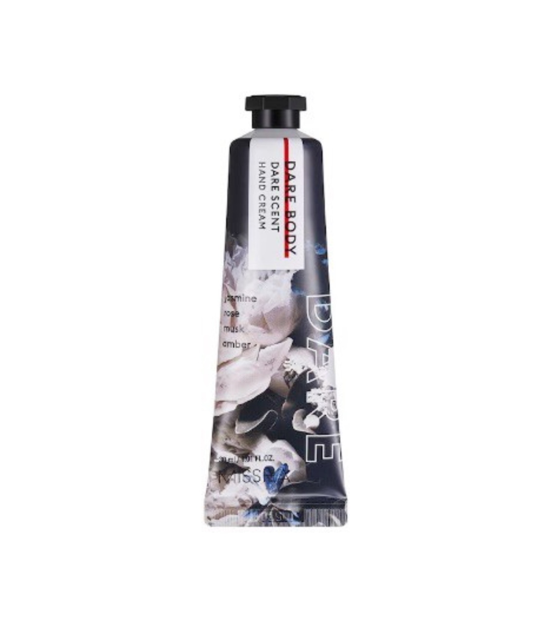 MISSHA, Dare Body Hand Cream [Dare Scent], cremă de mâini , 30 ml