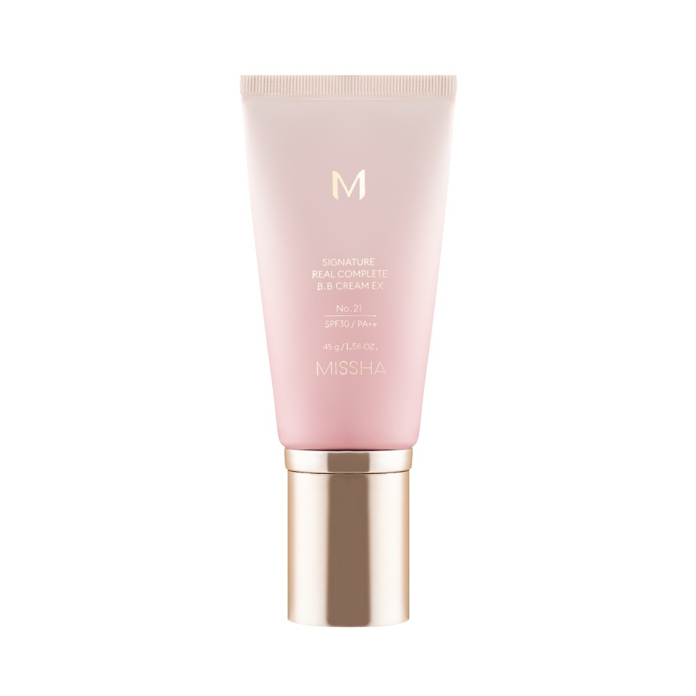 MISSHA, Signature Real Complete BB Cream EX [No.23], bb cream, 45 g