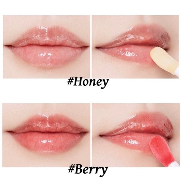 MISSHA, Super Food Lip Oil Berry, ulei de buza super food - fructe de pădure , 5.2 g - 2 | YEO