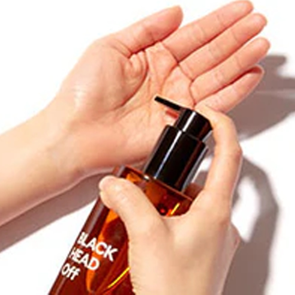 MISSHA, Super Off Cleansing Oil [Blackhead Off], ulei de curățare împotriva punctelor negre, 305 ml - 1 | YEO