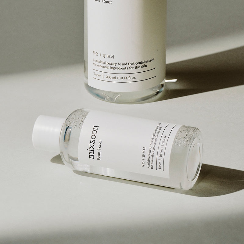 MIXSOON, Bean Toner , toner cu extract de ferment de soia , 100 ml