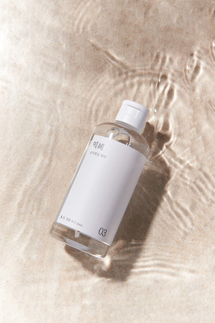 MIXSOON, Centella Asiatica Toner, toner calmant, 300 ml - 1 | YEO