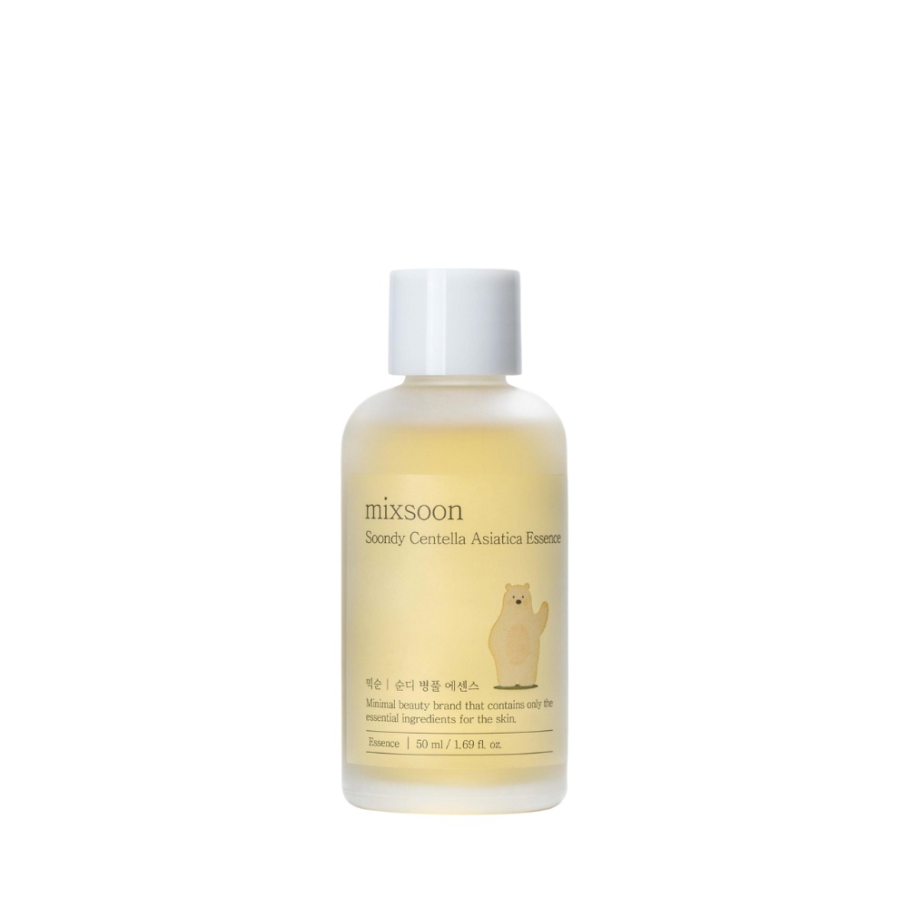 MIXSOON, Soondy Centella Asiatica Essence, esență soondy cu centella asiatica, 50 ml