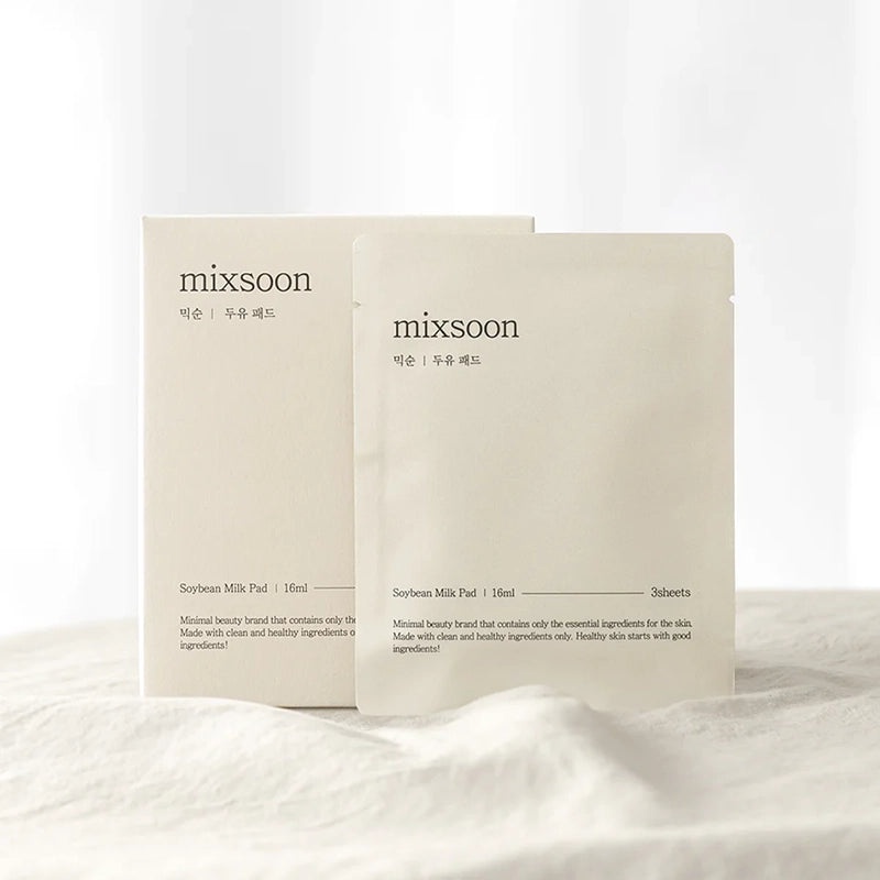 MIXSOON, Soybean Milk Pad, tampoane cu lapte de soia , 10 seturi x 3 buc - 2 | YEO