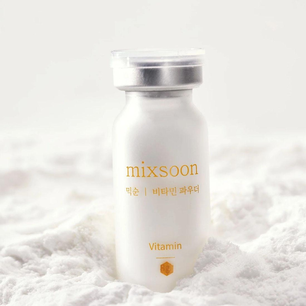 MIXSOON, Vitamin C Powder, pudră de vitamina C , 8 g