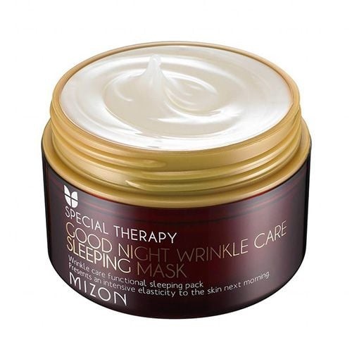 MIZON, Good Night Wrinkle Care Sleeping Mask, mască pentru față, 75 ml - 2 | YEO