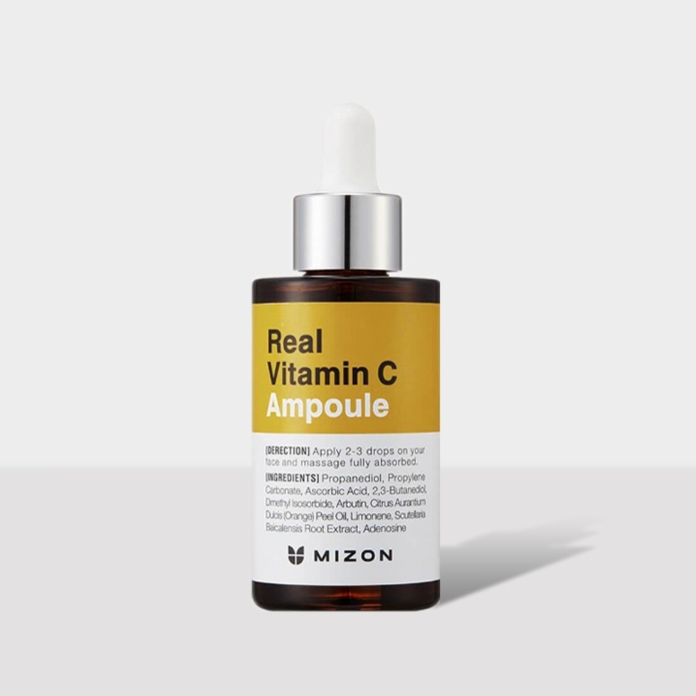 MIZON, Real Vitamin C Ampoule, fiolă cu vitamine, 30 ml