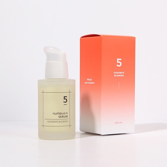 Numbuzin, Skin Softening Serum, ser pentru ten, 50 ml - 2 | YEO