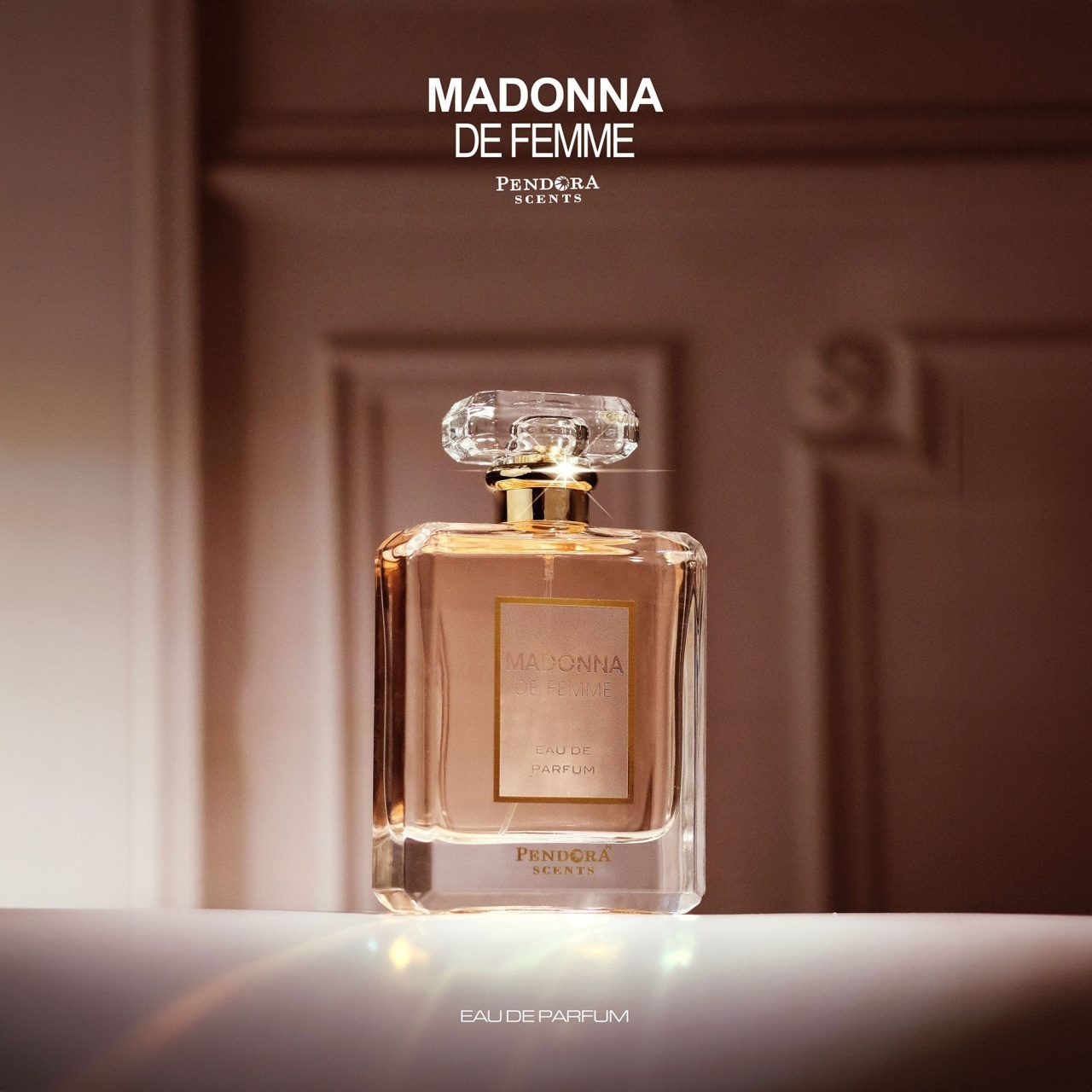 Pendora Scents, Madonna de Femme Eau de Parfum, 100 ml - 1 | YEO