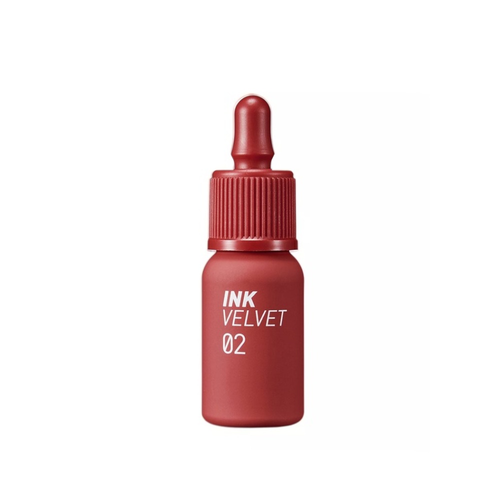 PERIPERA, Ink Velvet 02 Celeb Deep Rose, ruj de buze, 4 g