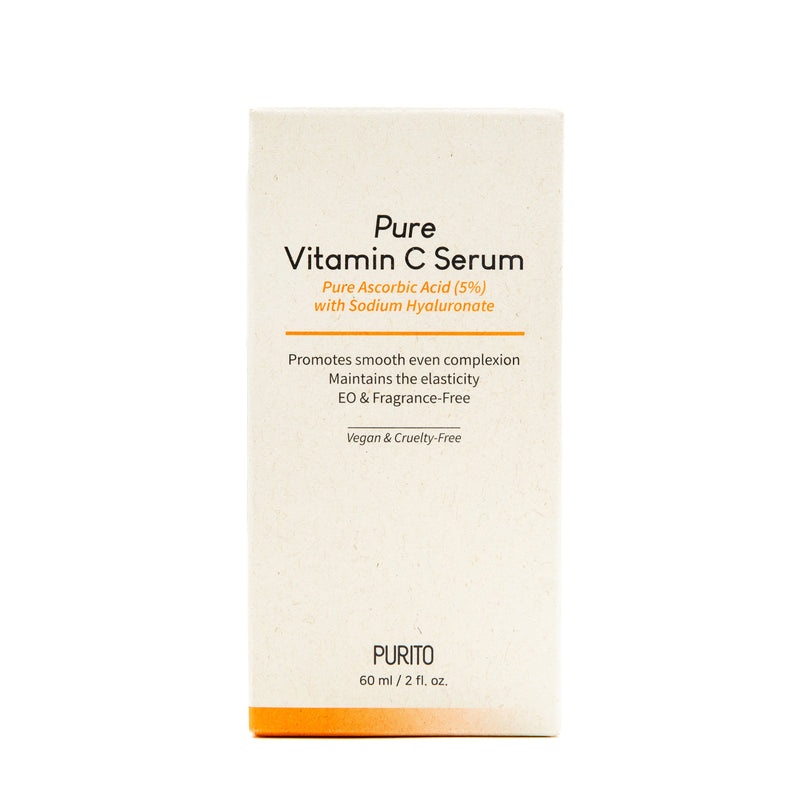 PURITO SEOUL, Pure Vitamin C Serum, ser cu vitamina c, 60 ml - 2 | YEO