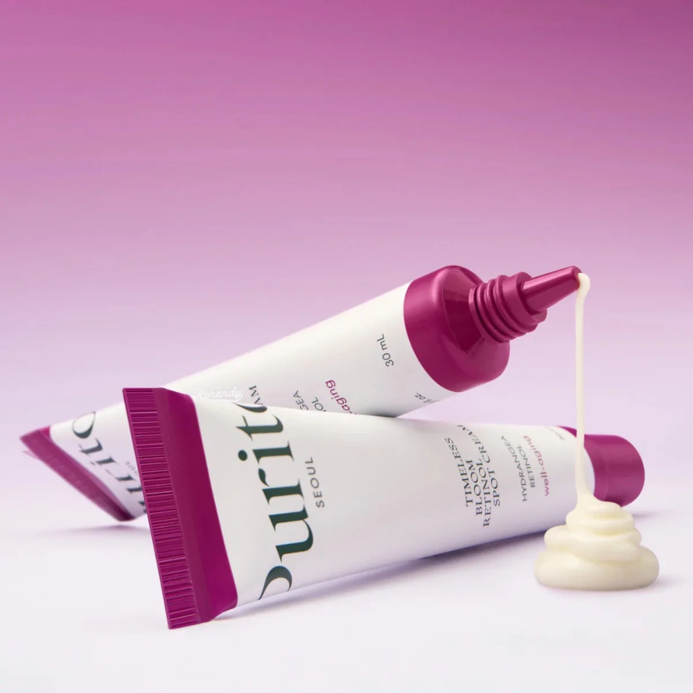 PURITO SEOUL, Timeless Bloom Retinol Spot Cream, crema cu retinol, 20 ml - 1 | YEO