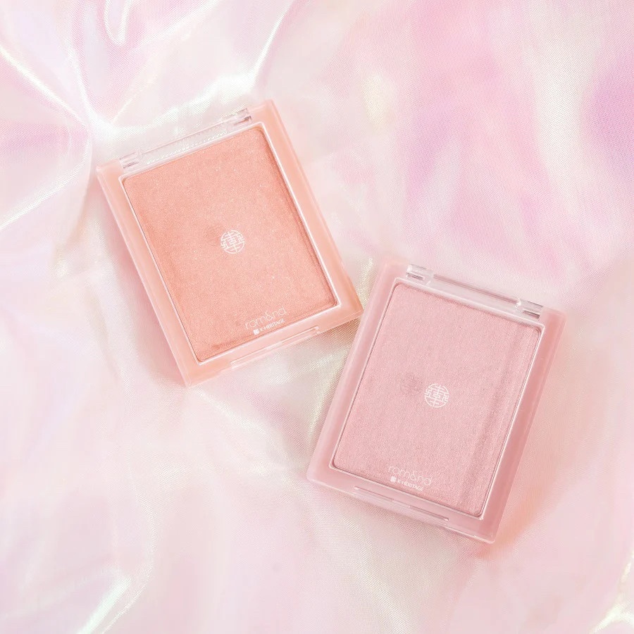 Rom&nd, See-Through Veil Lighter - Transparent Highlighter - 02 Moonkissed Veil , highlighter transparent , 3.5 g - 1 | YEO
