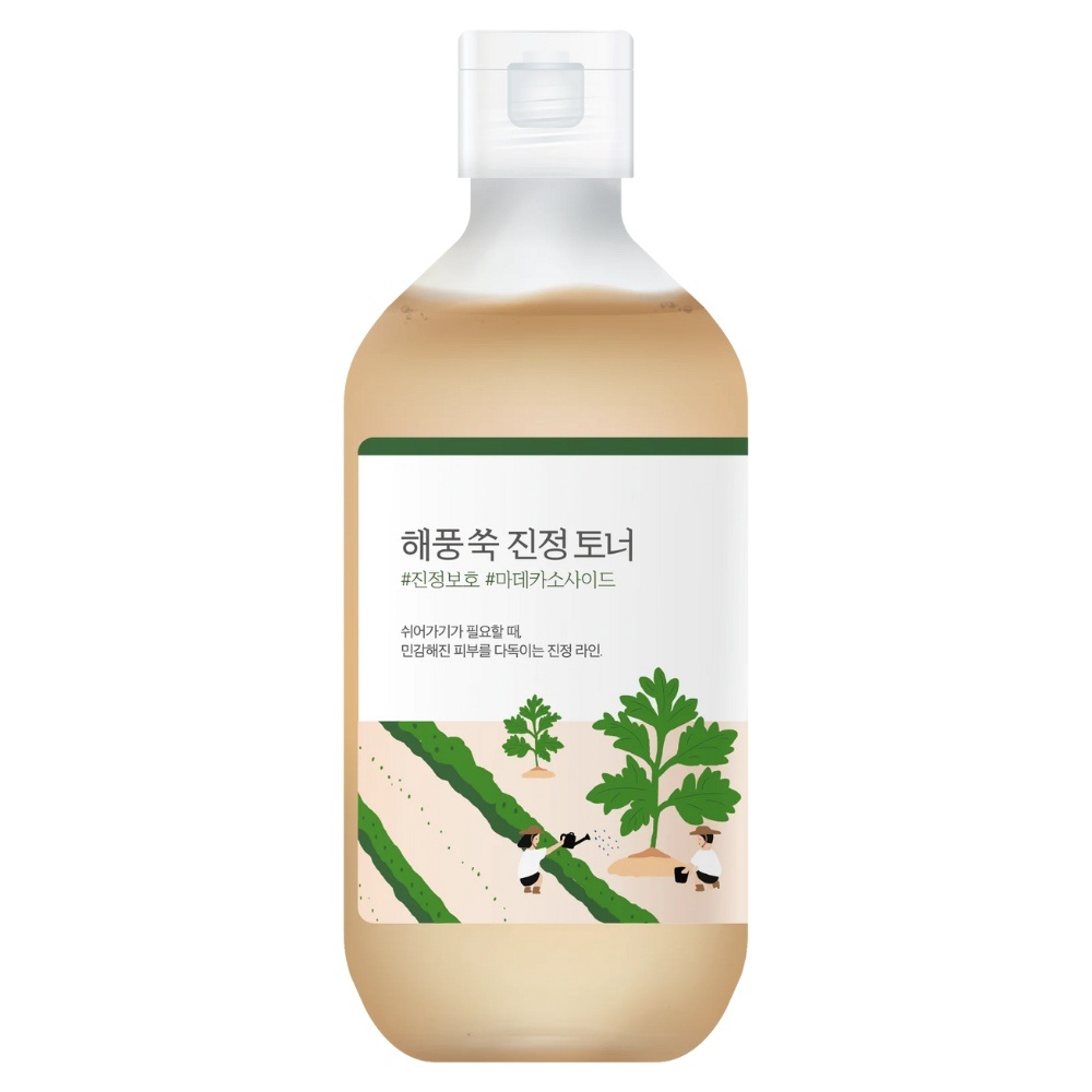 Round Lab, Mugwort Calming Toner, toner calmant, 300 ml