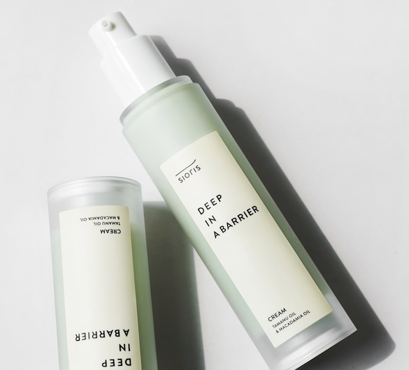Sioris, Deep In A Barrier Cream, cremă de noapte, 50 ml - 2 | YEO