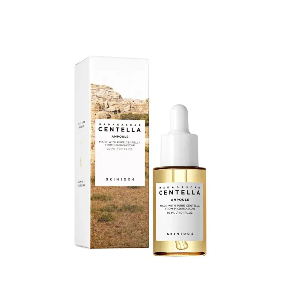 Skin1004, Madagascar Centella Ampoule, ser pentru ten, 30 ml - 2 | YEO
